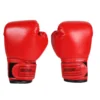 2PCS Kids Boxing Gloves: Leather Training Gloves for Muay Thai & Kickboxing - Image 10