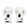 2PCS Kids Boxing Gloves: Leather Training Gloves for Muay Thai & Kickboxing - Image 5